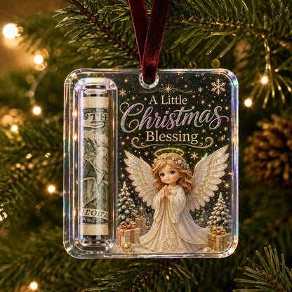 🔥Dernier jour pour profiter de remises exceptionnelles ! – ✨🎄Ornement porte-cadeau de Noël