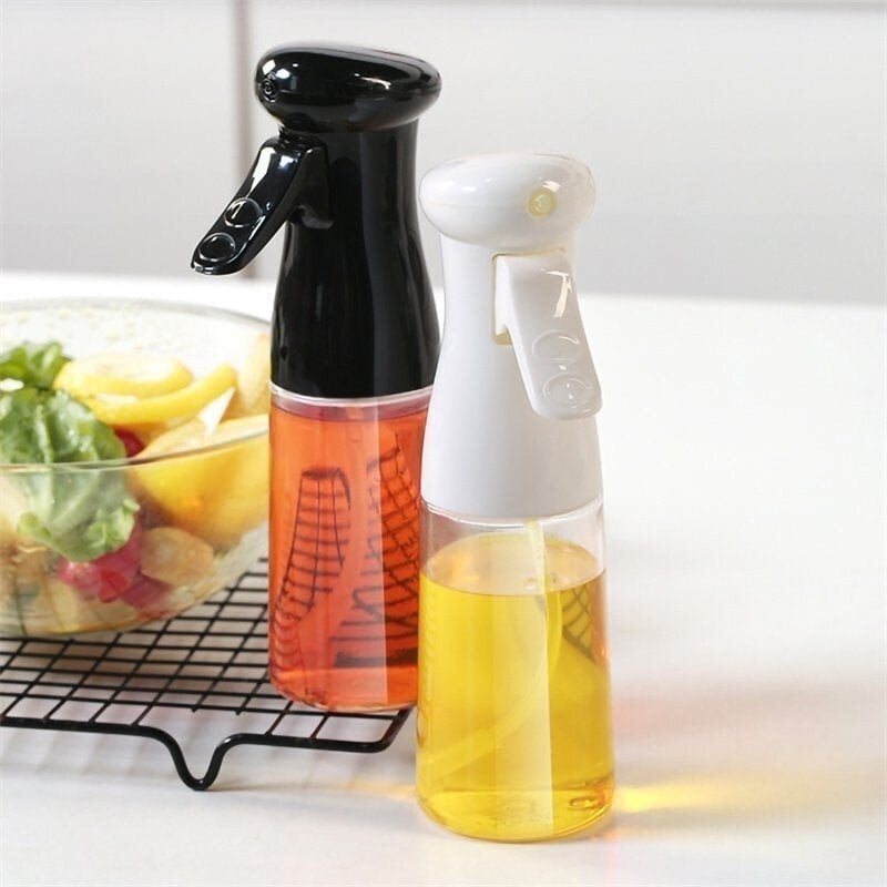 2024 New Year Hot Sale Kitchen BBQ Baking Oil Spray Bottle