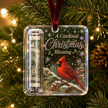 🔥Dernier jour pour profiter de remises exceptionnelles ! – ✨🎄Ornement porte-cadeau de Noël
