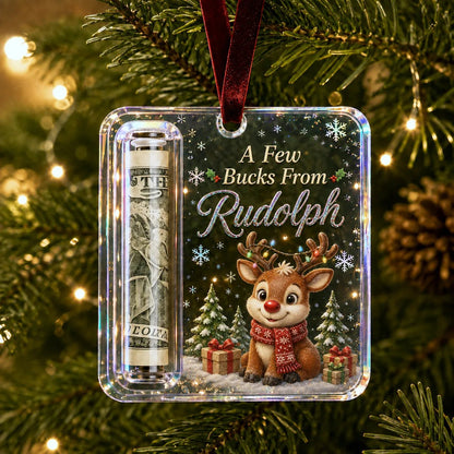 🔥Dernier jour pour profiter de remises exceptionnelles ! – ✨🎄Ornement porte-cadeau de Noël