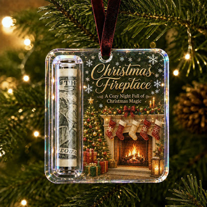 🔥Dernier jour pour profiter de remises exceptionnelles ! – ✨🎄Ornement porte-cadeau de Noël