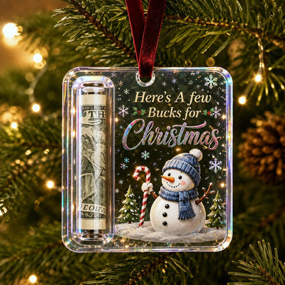 🔥Dernier jour pour profiter de remises exceptionnelles ! – ✨🎄Ornement porte-cadeau de Noël